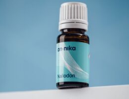 Nailodon© - Obnovitveni lak za nohte