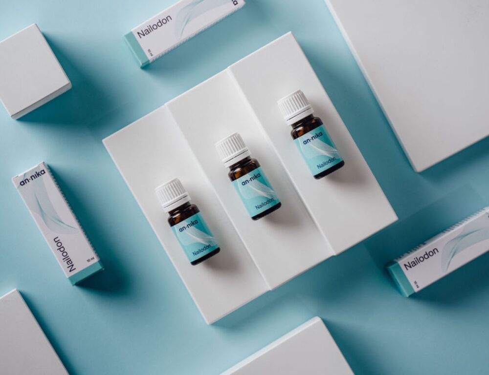 Nailodon© - Obnovitveni lak za nohte