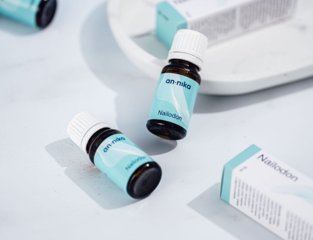 Nailodon© - Obnovitveni lak za nohte