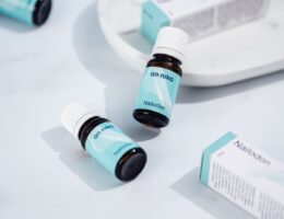 Nailodon© - Obnovitveni lak za nohte