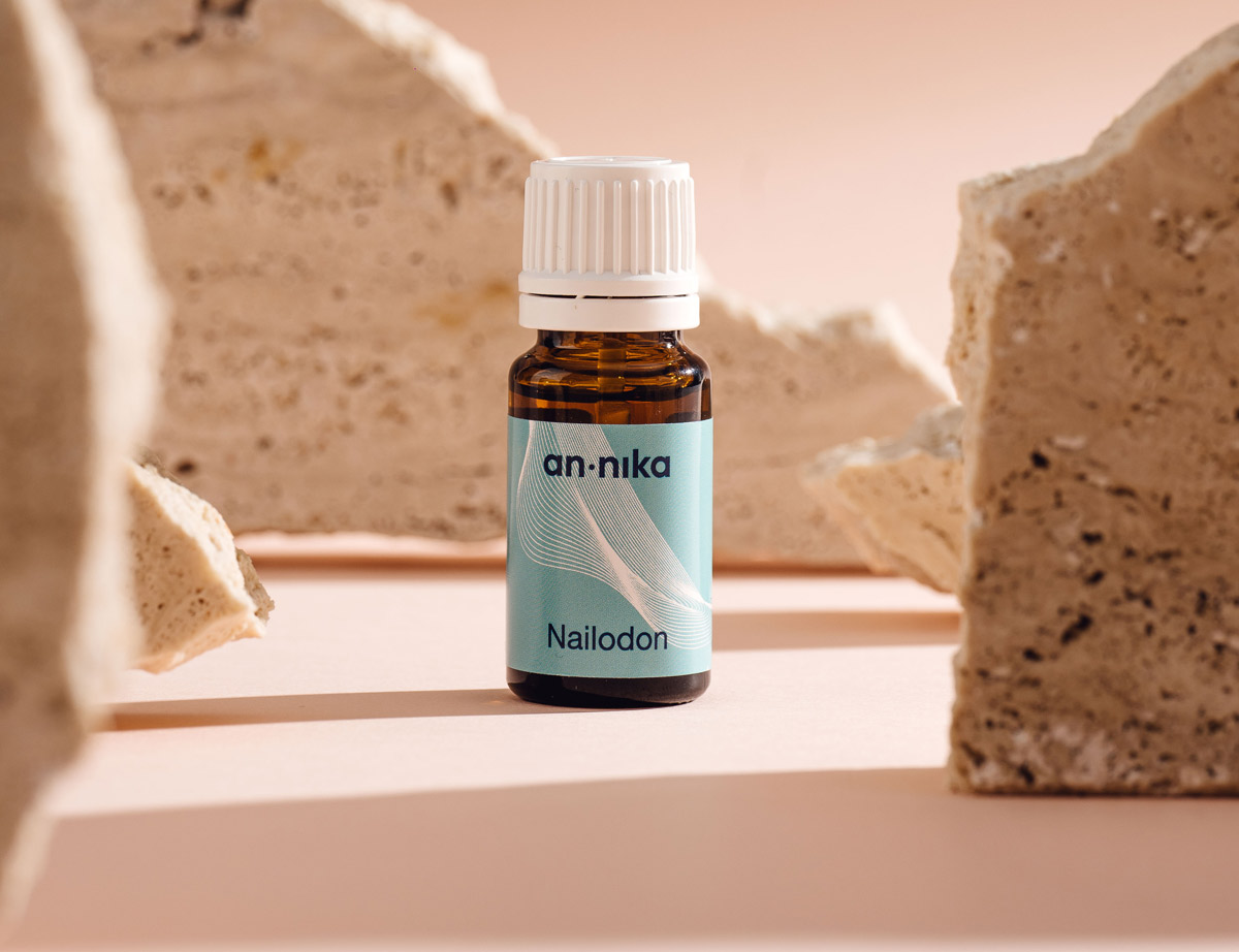 Nailodon© - Obnovitveni lak za nohte