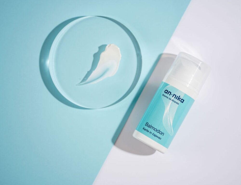 Balmoflex© + Balmodon© - "Adijo suhe in razpokane pete!"