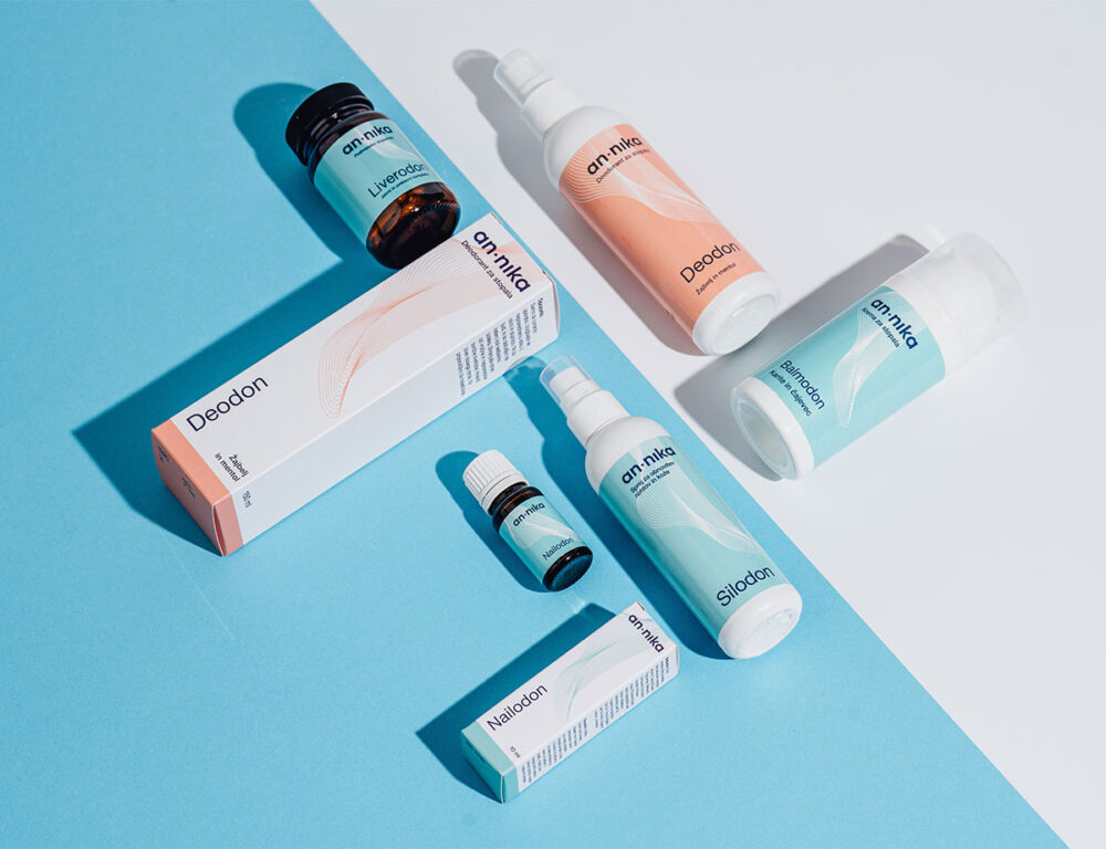 Liverodon© - Jetrni in prebavni kompleks