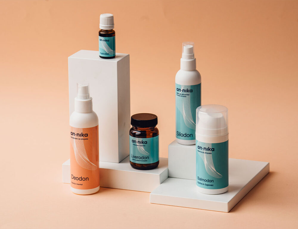 Silodon© - Sprej za obnovo nohtov