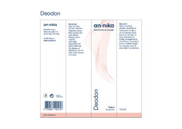 Deodon© - Deodorant za stopala