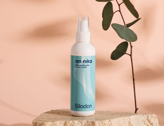 Silodon© - Sprej za obnovo nohtov