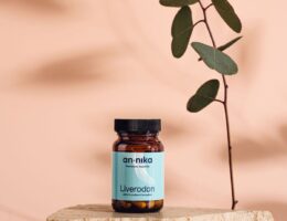 Liverodon© - Jetrni in prebavni kompleks