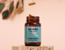 Liverodon© - Jetrni in prebavni kompleks