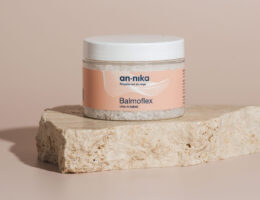 Balmoflex© - solna kopel za noge