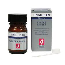 UNGUISAN PUDER