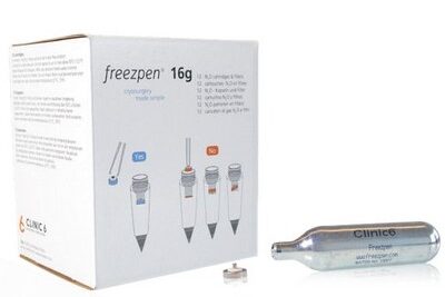 FREEZPEN BOMBICE 16g (12 KOSOV)