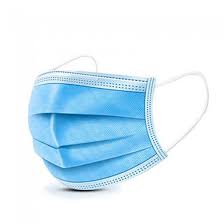 Kirurške maske tip IIR, Bergamot