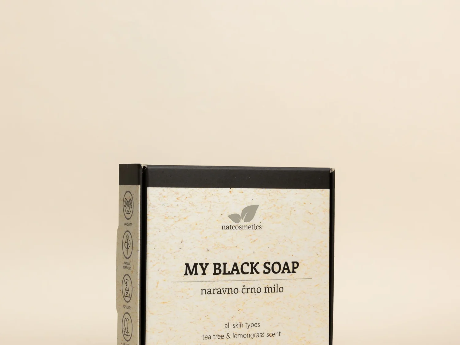 My black soap