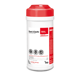 DEZINFEKCIJSKI ROBČKI Sani-Cloth 200 kos